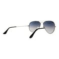 thumbnail image 6 of RAY BAN Sunglasses RB 3025 004/78 Gunmetal 58MM, 6 of 7