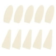 thumbnail image 4 of 40 Pcs Tools Wipe Sketch Eraser Drawing White Sponge Heads Different Tips, 4 of 8