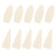 thumbnail image 2 of 40 unids Sketch Wipe Trimmer Heads Bosquejo Smudge Brease Sponge Rub Artist Drawing Herramientas, 2 of 5