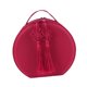 thumbnail image 5 of Estuche de aceite esencial, bolsa de almacenamiento de esmalte de uñas, bolsa organizadora resistente a impactos, caja de 36 compartimentos a prueba Rojo, 5 of 8