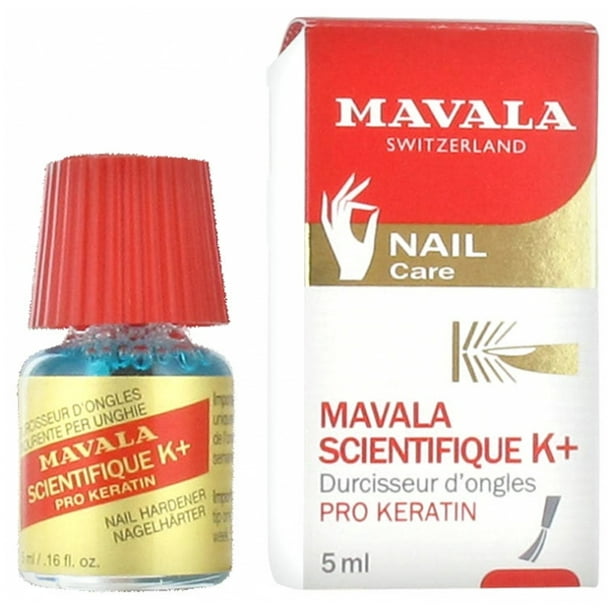 Mavala Scientifique K+ Nail Hardener 5ML