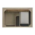 thumbnail image 5 of James Martin Vanities 36" Single Vanity, Black Onyx, 5 of 7