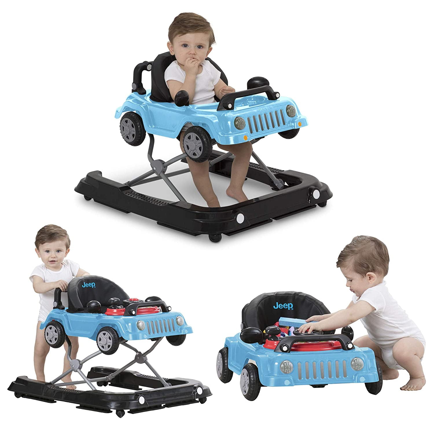 3 in 1 walker walmart