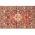thumbnail image 1 of Ahgly Company Indoor Rectangle Traditional Sandy Brown Area Rugs, 6' x 9', 1 of 6