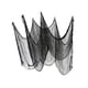 thumbnail image 5 of Tela espeluznante de gasa para Halloween, decoración de Halloween, tela espeluznante de Halloween para vacaciones Negro, 5 of 9
