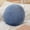 Blue, variant on Leodye Round Floor Seat Pillows Cushions , Soft Yoga Meditation Cushion Pouf Tufted Corduroy