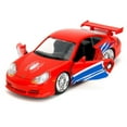 thumbnail image 4 of Jada Toys - Hollywood Rides - 1:32 Porsche 911 GT3 RS Spiderman, 4 of 4
