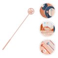 thumbnail image 1 of BEADCEST 1Set Baby Bottle Brushes for Eliminating Odors Silicone Assorted Color, 1 of 7