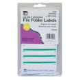 thumbnail image 1 of Charles Leonard CHL45225-12 File Folder Labels, Green - Pack of 12, 1 of 1