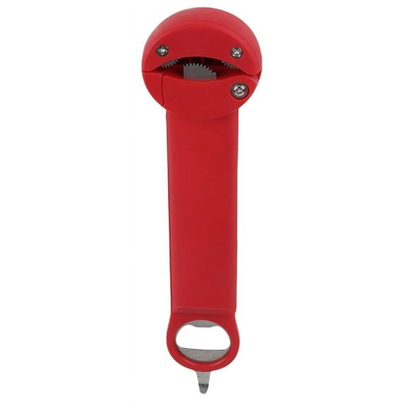 3 in 1 Telescopic Can Opener Household Suitable for Weak Hands Non-Slip Manual Bottle A