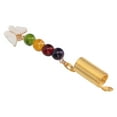 thumbnail image 1 of Braid Hair Pendants, White  Hair Pendants Accessories Delicate 10pcs  For Holidays, 1 of 8
