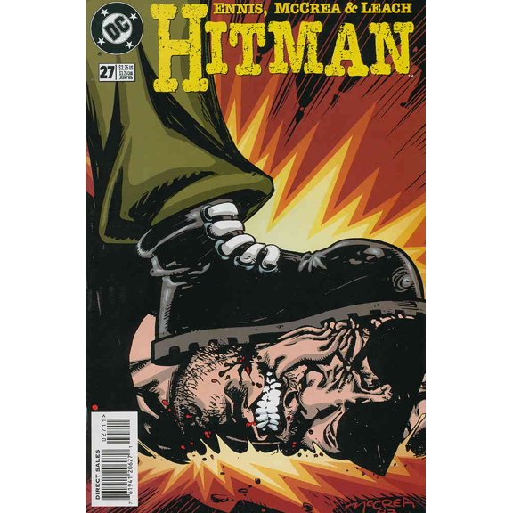 Hitman #27 VF ; DC Comic Book