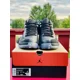 thumbnail image 2 of Ni - ke Ni - ke Air Jordan 12 Utility Grind Size 13 Black Red Bred Chicago Dunk Max Zoom 1, 2 of 5