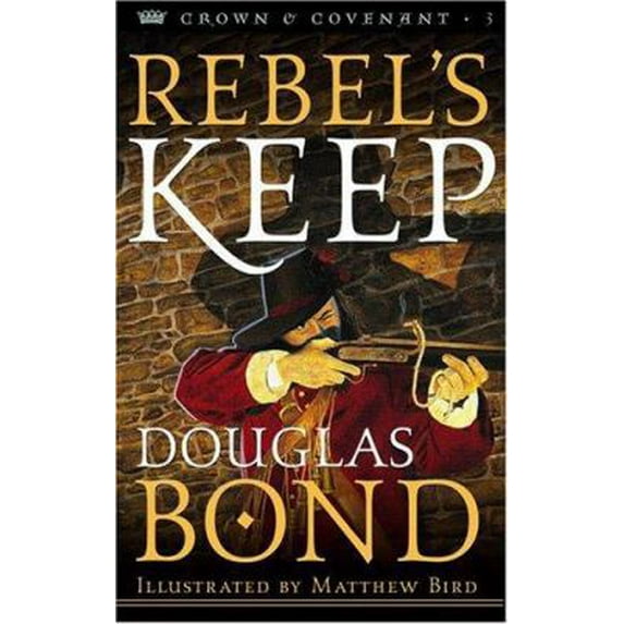 Pre-Owned Rebel's Keep (Paperback) 0875527442 9780875527444