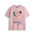 thumbnail image 4 of Pokemon T-Shirts à Manches Courtes Multicolores pour Filles, Paquet Multiple de 3, 4 of 6