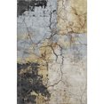 thumbnail image 2 of Addison Rugs Mayfield Premium Machine Washable Transitional Abstract Gray Rectangle Rug, 10' x 14', 2 of 8