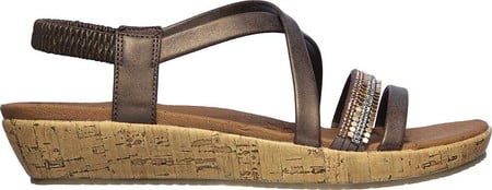 brie midnight shine sandal