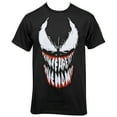 thumbnail image 1 of Venom Face With We Are Venom Teeth T-Shirt-Small, 1 of 1