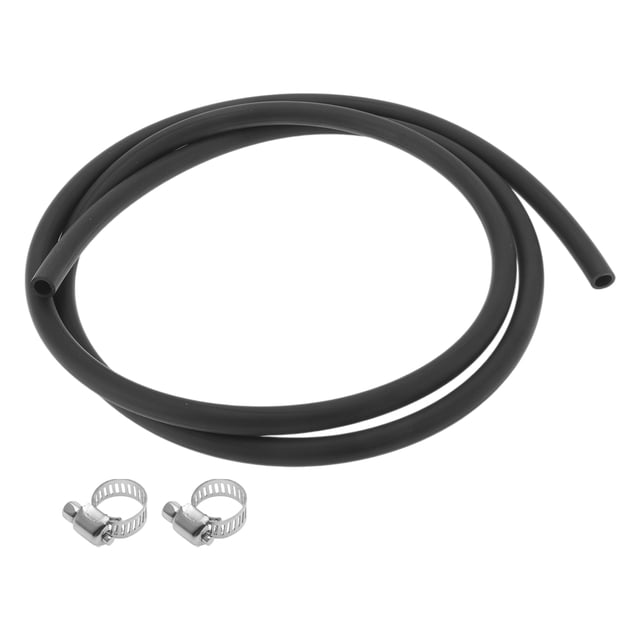 Mangueras de aceite lubricante Unique Bargains 7mm/0.28" 10mm/0.39" 4.9ft