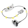 thumbnail image 4 of Pestillo de cerradura de puerta lateral trasera con cable para Ford F-150 cabina extendida 2004-2008 Derecha, 4 of 5
