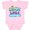 AD-Pink, variant on Inktastic Lineman Grandpa Boys or Girls Baby Bodysuit