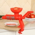 thumbnail image 4 of Exprimidor de tomates portátil multiusos, exprimidor de frutas, 4 of 10
