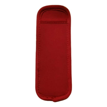 

Reusable Colorful Sets Neoprene Cover Freezer Ice Sleeves Antifreezing Protective Cover For Kids Ice Party Drink Ceramic Baking Sheets for Oven Bakeware Organizer for Cabinet Horizontal Bakeware