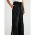 thumbnail image 3 of Sofia Jeans Women's Petal Hem Palazzo Pants, 30" Inseam, Sizes XS-XXXL, 3 of 6