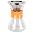 thumbnail image 2 of Glass Teapot,Coffee Pot Glass Coffee Coffee Kettle Pour Over Coffee Pot Best in Class, 2 of 7