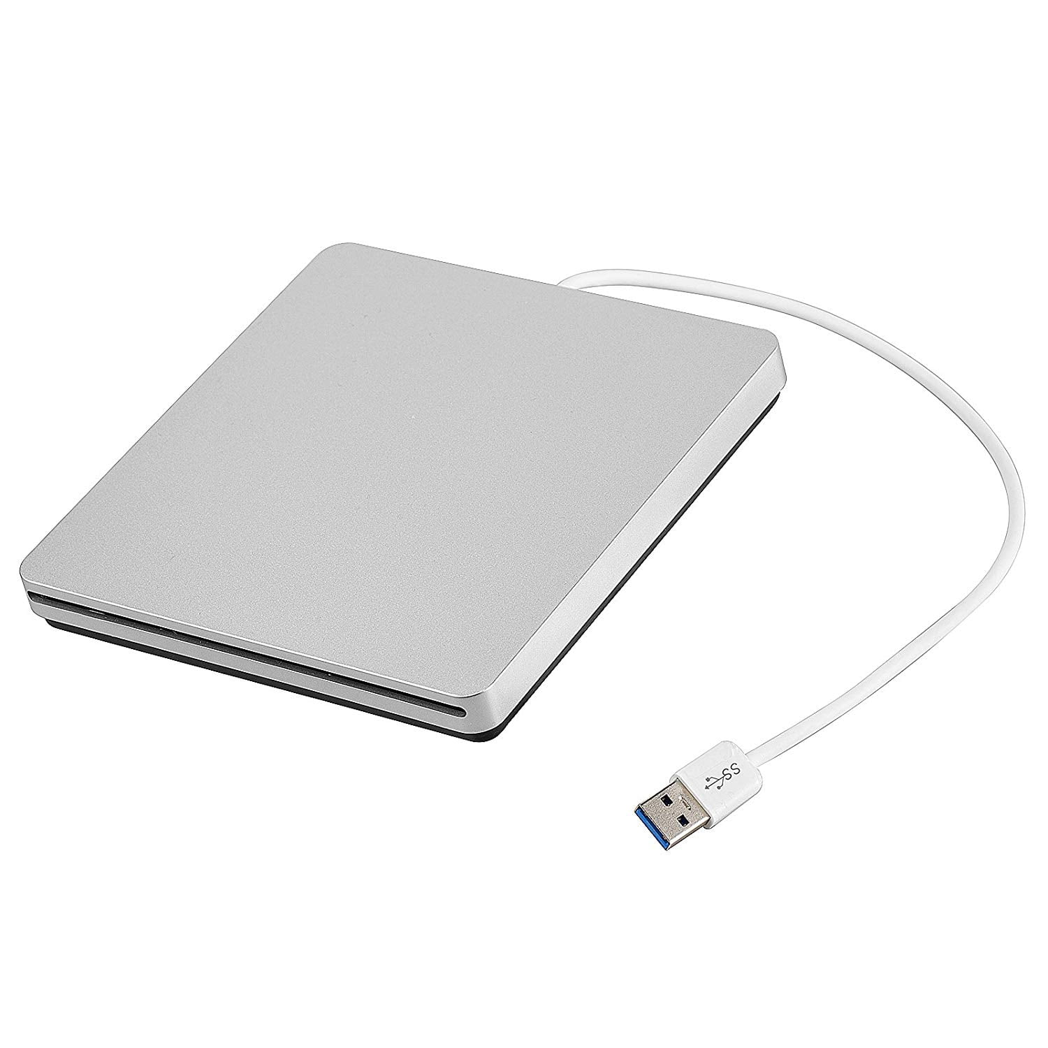 leawo blu ray player and external drive