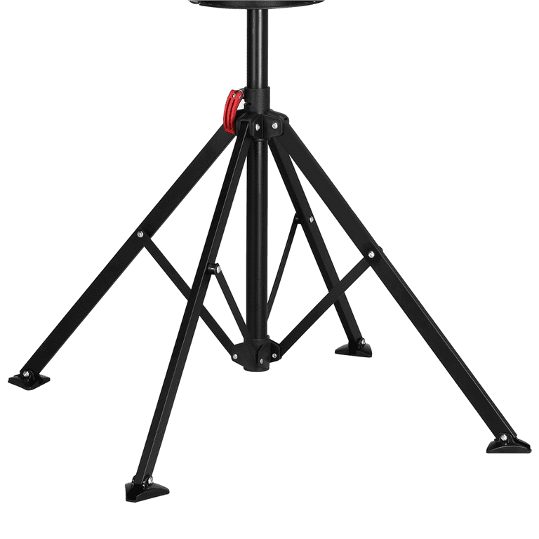 Yaheetech Adjustable Bike Repair Stand For Home Bicycle Mechanic, Black