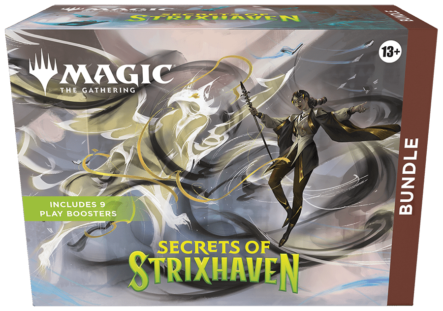 MTG SECRETS OF STRIXHAVEN BUNDLE