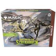 Mtg Secrets Of Strixhaven Bundle