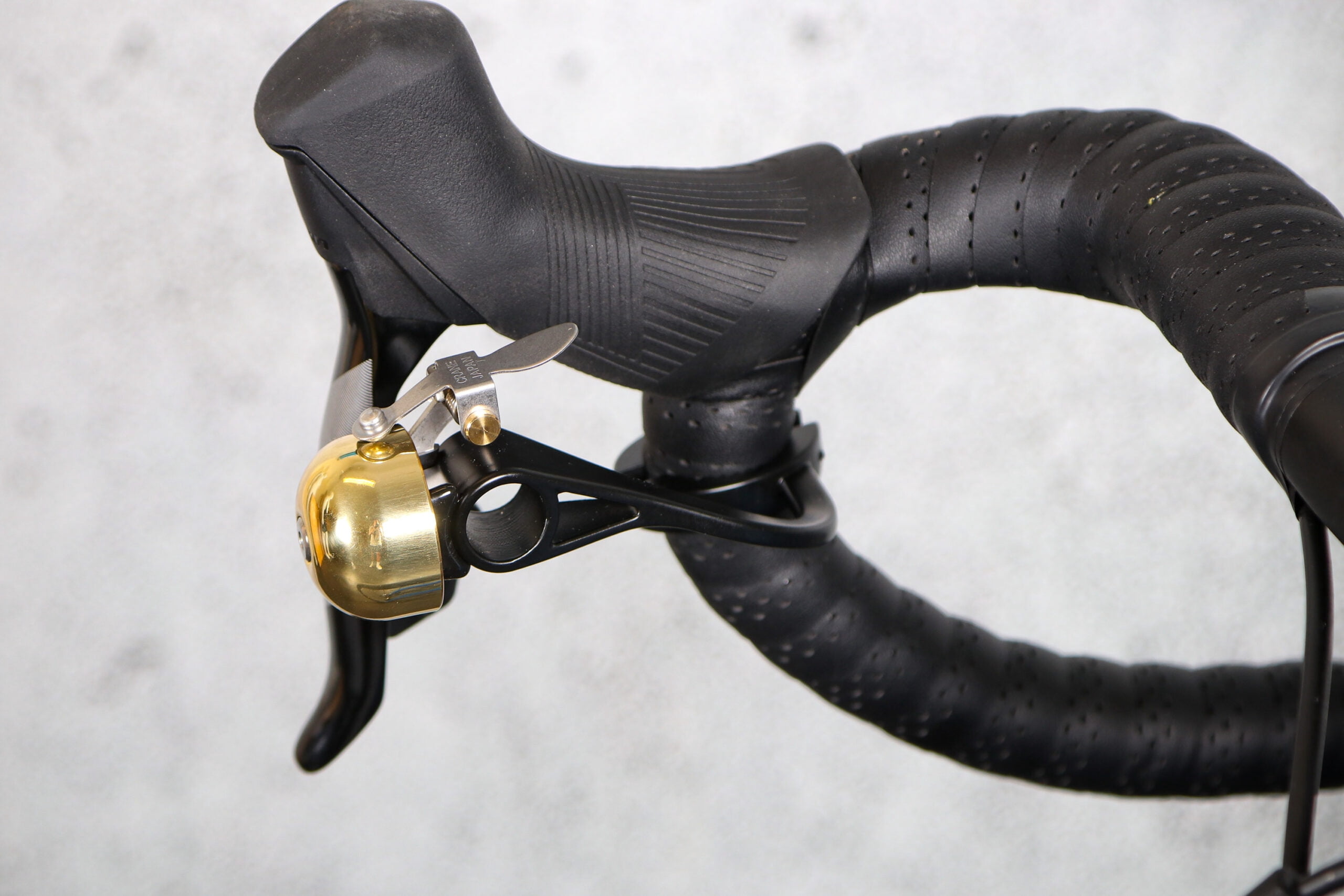 Crane Bell Co E-Ne Bell SBR, Brass