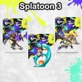 thumbnail image 2 of Tarjeta Juego NFC Tag Splatoon 3 Uds./17 Uds./20 Piezas/23 Uds. Para Interruptor Ns, 2 of 8