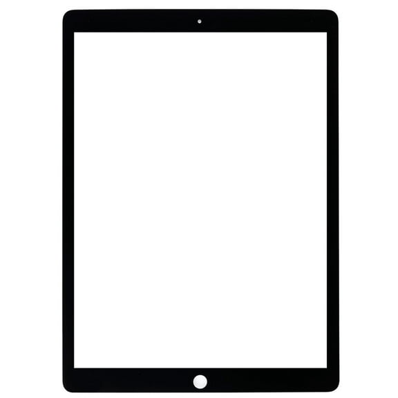 Replacement Digitizer Compatible For iPad Pro 12.9" 2nd Gen (2017) (Glass Separation Required) (Premium) (Black)