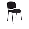 thumbnail image 1 of Offiho Silla para Sala de Espera o Visita Para Oficina/Consultorio con Tapiz de Tela, 1 of 6