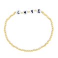 thumbnail image 2 of Set de pulseras CYRA con diseño ojo buena suerte love, 2 of 3