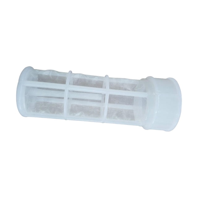 1 filtro de tanque de externo Net Dia 1,45 "Motor fuera de borda 24L 12L filtro lavable reutilizable Anti duradero para Sunnimix Filtros del tanque de combustible