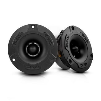 DS18 Car Audio Passive 2 Way Crossovers for Two Way Speaker