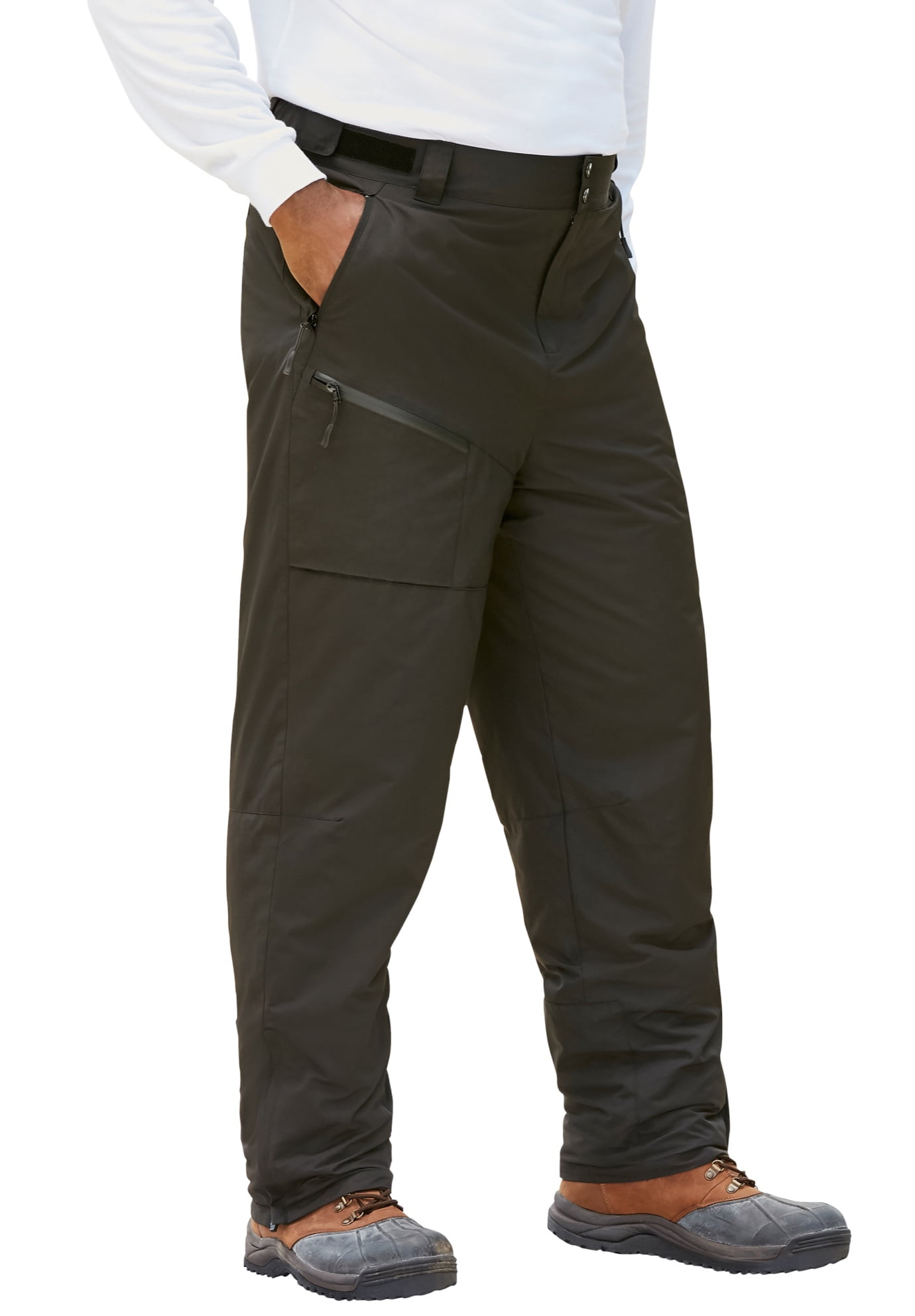 big and tall winter pants