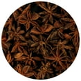 thumbnail image 2 of The Spice Lab Whole Star Anise - 1 lb Resealable Bag - All Natural Kosher Non GMO Gluten Free - 5236, 2 of 10
