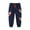 Blue, variant on Utoimkio Toddler Boy Girls Cute Print Sweatpants Active Jogger Pants Casual Pull-On Pants Drawstring Sweat Pants for Little Boy Girls 1-7 Years