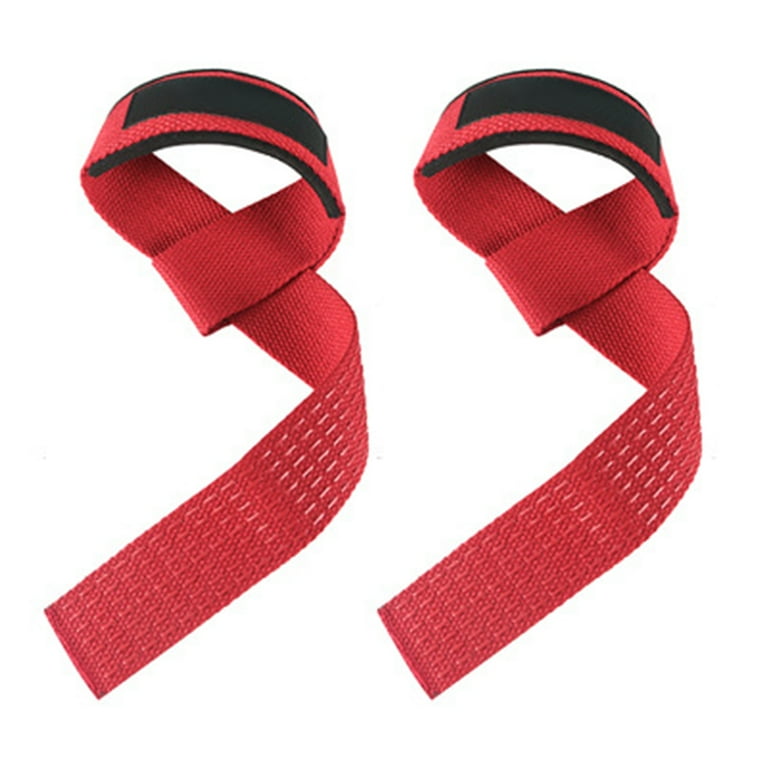 Rip Toned Lifting Straps for Weightlifting - Long 23 inch Deadlifting  Straps Lifting Wrist Straps for Men & Women with Protection Padding for  Deadlif - Imported Products from USA - iBhejo