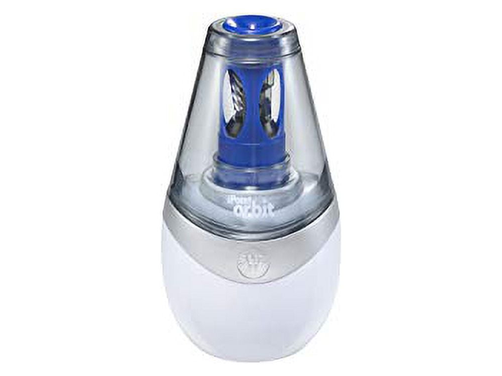 Westcott iPoint Orbit Electric Pencil Sharpener-Black