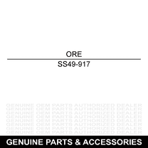 Genuine Oregon 49-917 Zama A015010 Meetering Diaphragm