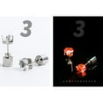 thumbnail image 2 of Xihbxyly Pendientes Luminosos, Llamativas Joyas Led, Diseño Que Brilla En La Oscuridad, Accesorio de Fiesta de Lujo, Eventos En Discotecas, Estilo Llamativo, Diversión a Pilas., 2 of 5