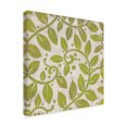 thumbnail image 2 of Trademark Fine Art 'Vivid Vines IV' Canvas Art by June Erica Vess, 2 of 4