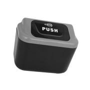 Unique Bargains Car Trash Rubbish Can Garbage Dust Case Holder Box Bin
