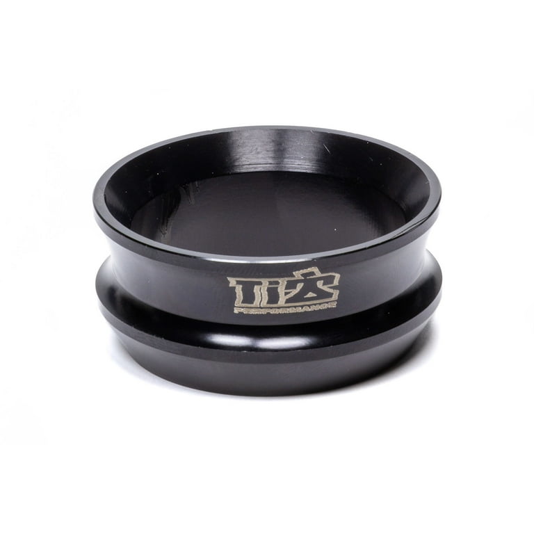 Ti22 Performance 600 3/4in Tapered Axle Spacer Black 1.75in Ti22 Performance 600 3/4in Tapered Axle Spacer Black 1.75in